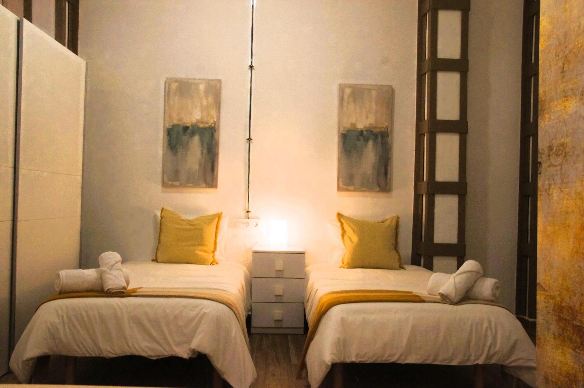 Apartamento Cerca De La Marina En Valencia Daire Dış mekan fotoğraf