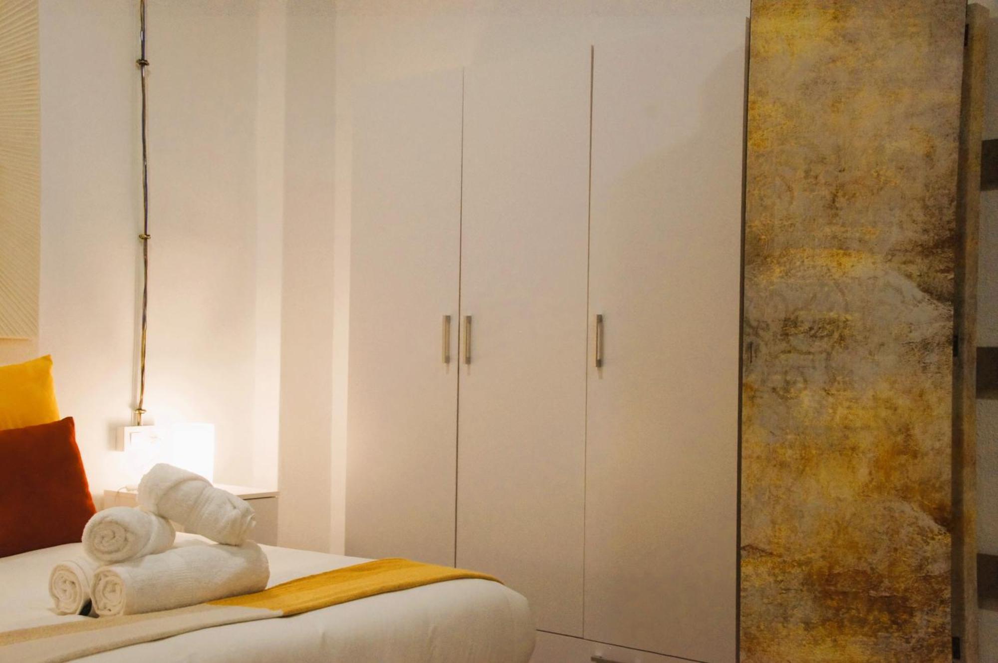 Apartamento Cerca De La Marina En Valencia Daire Dış mekan fotoğraf