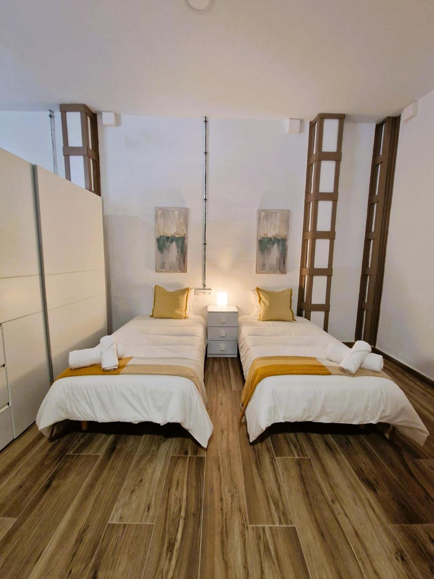 Apartamento Cerca De La Marina En Valencia Daire Dış mekan fotoğraf