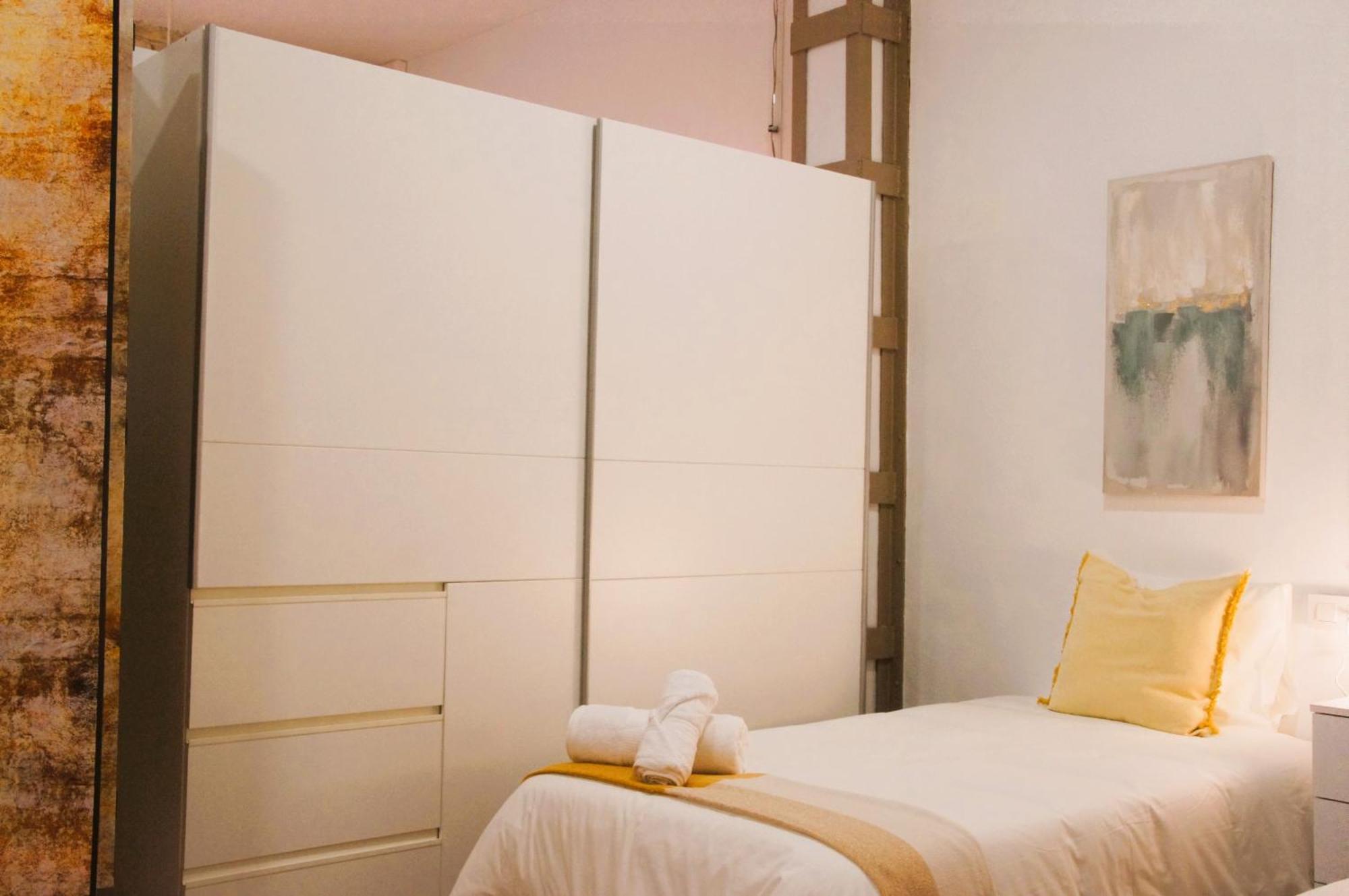 Apartamento Cerca De La Marina En Valencia Daire Dış mekan fotoğraf
