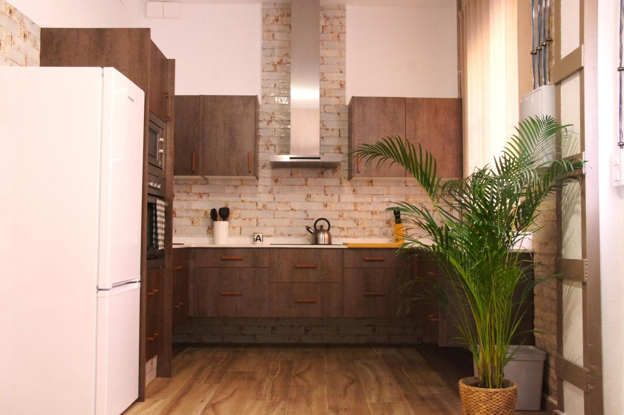 Apartamento Cerca De La Marina En Valencia Daire Dış mekan fotoğraf