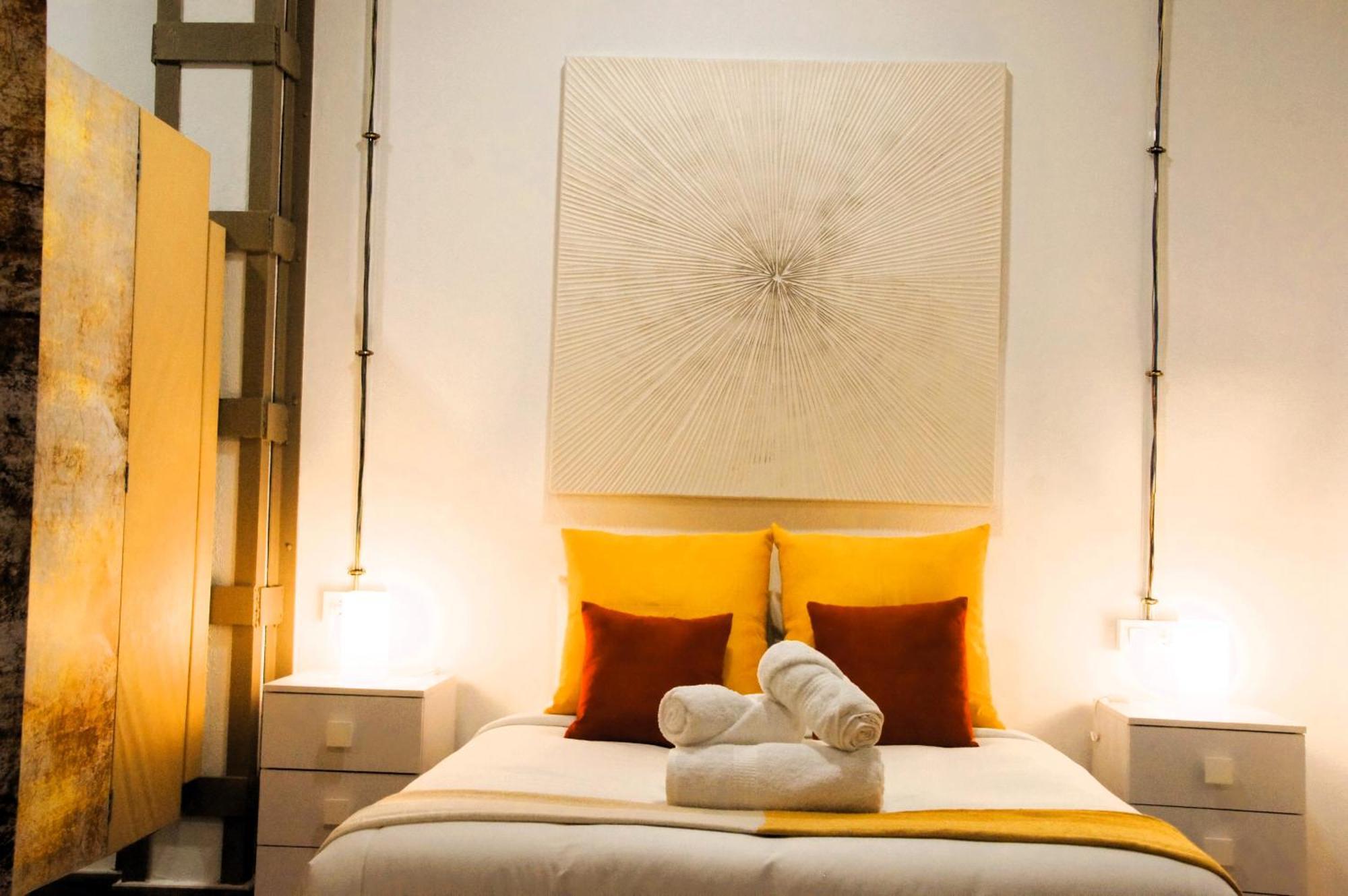 Apartamento Cerca De La Marina En Valencia Daire Dış mekan fotoğraf